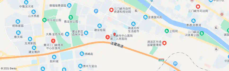 三门峡教师进修学院_公交站地图_三门峡公交_妙搜公交查询2024