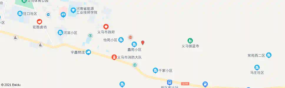 三门峡市一中_公交站地图_三门峡公交_妙搜公交查询2024