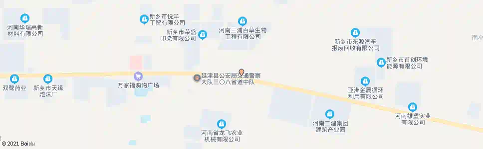 新乡公交驾校_公交站地图_新乡公交_妙搜公交查询2024