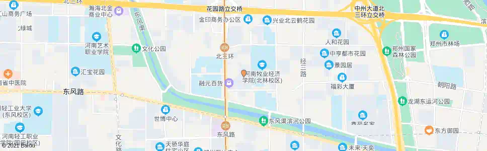 郑州老鸦陈花园新村_公交站地图_郑州公交_妙搜公交查询2024