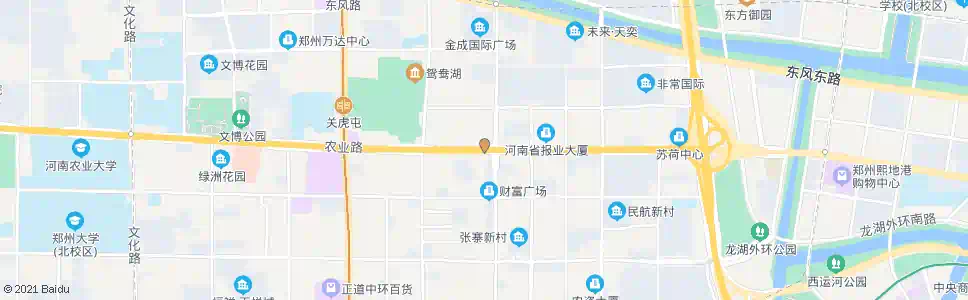 郑州经三路站_公交站地图_郑州公交_妙搜公交查询2024