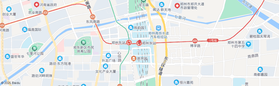 郑州G107京水村东_公交站地图_郑州公交_妙搜公交查询2024
