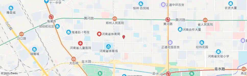 郑州经八路纬三路站_公交站地图_郑州公交_妙搜公交查询2024