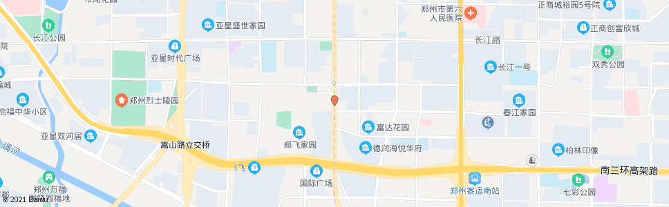 郑州大学路王胡寨站_公交站地图_郑州公交_妙搜公交查询2024