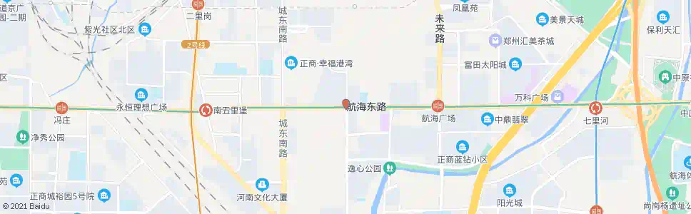 郑州陈家门站_公交站地图_郑州公交_妙搜公交查询2024