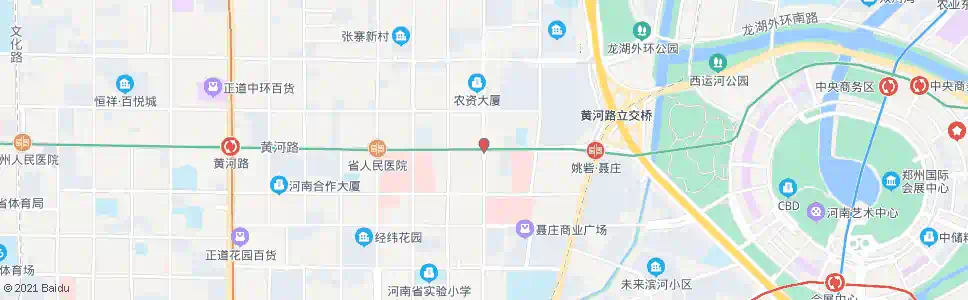 郑州黄河路东明路_公交站地图_郑州公交_妙搜公交查询2024