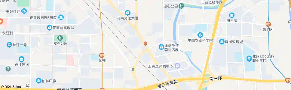 郑州紫辰路_公交站地图_郑州公交_妙搜公交查询2024