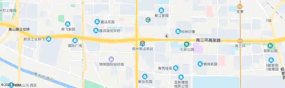 郑州汽车客运总站_公交站地图_郑州公交_妙搜公交查询2024