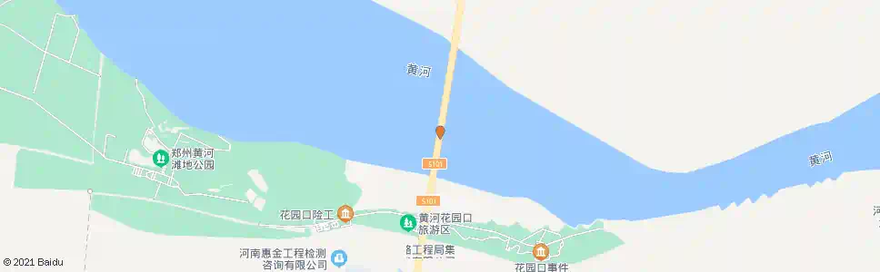 郑州黄河大桥_公交站地图_郑州公交_妙搜公交查询2024