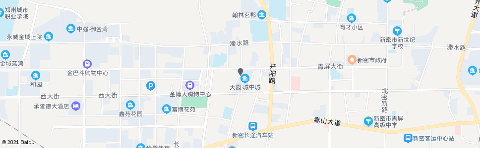 郑州周楼街_公交站地图_郑州公交_妙搜公交查询2024