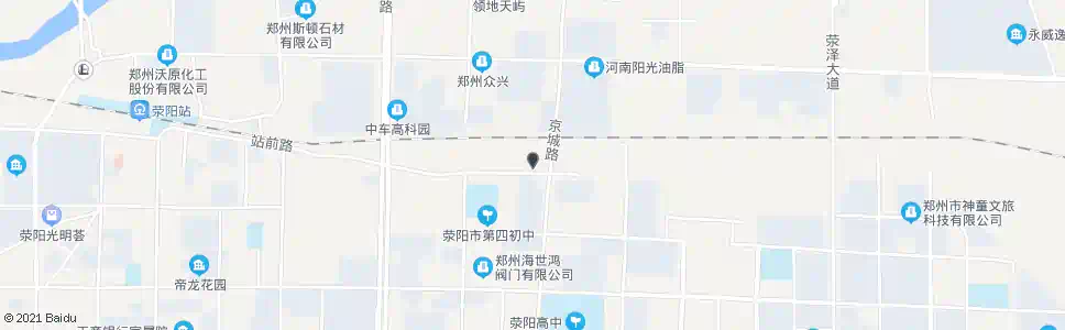 郑州菜市场_公交站地图_郑州公交_妙搜公交查询2024