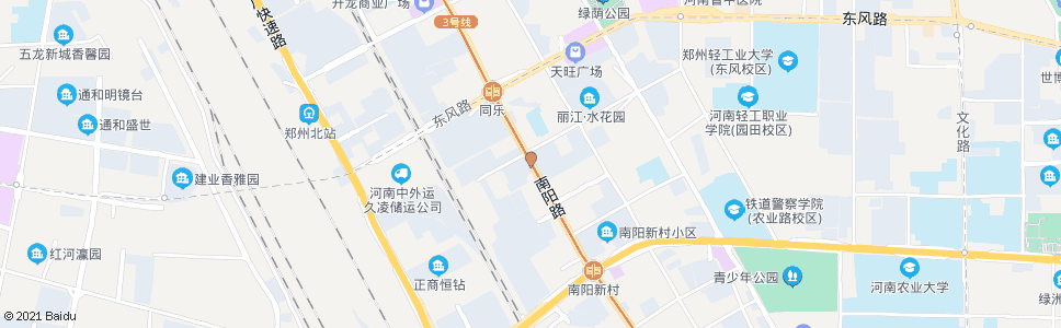 郑州南阳路群办路站_公交站地图_郑州公交_妙搜公交查询2024