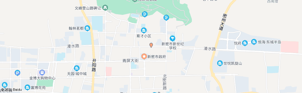 郑州颐和小区_公交站地图_郑州公交_妙搜公交查询2024