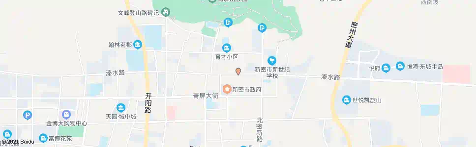 郑州颐和小区_公交站地图_郑州公交_妙搜公交查询2024