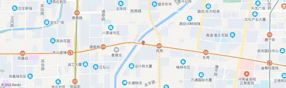 郑州七里河南路商都路_公交站地图_郑州公交_妙搜公交查询2024