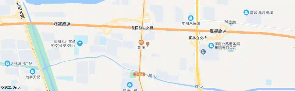 郑州北市场_公交站地图_郑州公交_妙搜公交查询2024