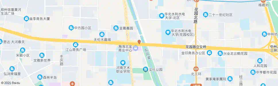 郑州北三环渠西路_公交站地图_郑州公交_妙搜公交查询2024