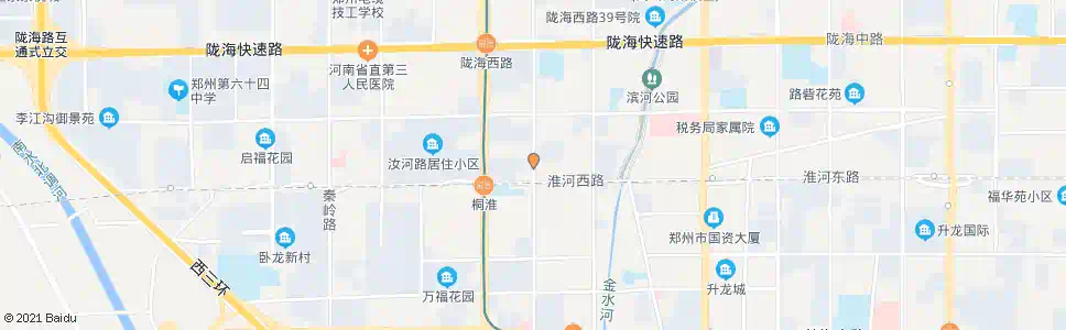 郑州文化宫路淮河路站_公交站地图_郑州公交_妙搜公交查询2024