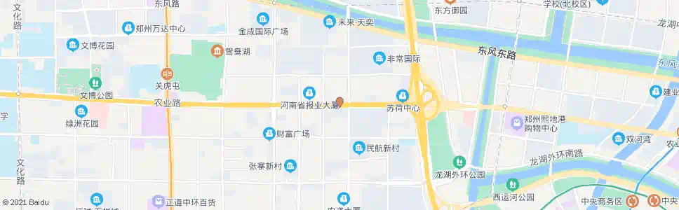 郑州东明路站_公交站地图_郑州公交_妙搜公交查询2024