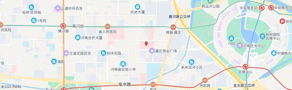 郑州河南省肿瘤医院_公交站地图_郑州公交_妙搜公交查询2024