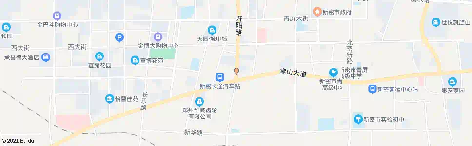 郑州教师进修学校_公交站地图_郑州公交_妙搜公交查询2024