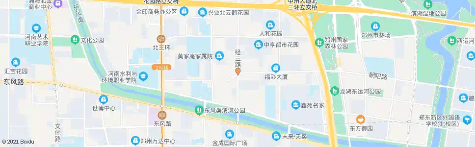 郑州经三路晨旭路站_公交站地图_郑州公交_妙搜公交查询2024