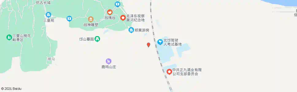 郑州黄河桥村村委会_公交站地图_郑州公交_妙搜公交查询2024