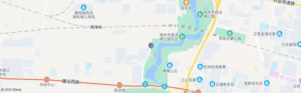 郑州后仓村_公交站地图_郑州公交_妙搜公交查询2024