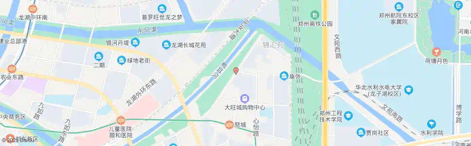 郑州熊儿河路相济路_公交站地图_郑州公交_妙搜公交查询2024