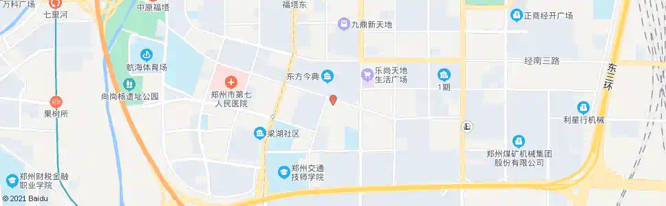 郑州经南五路公交站_公交站地图_郑州公交_妙搜公交查询2024