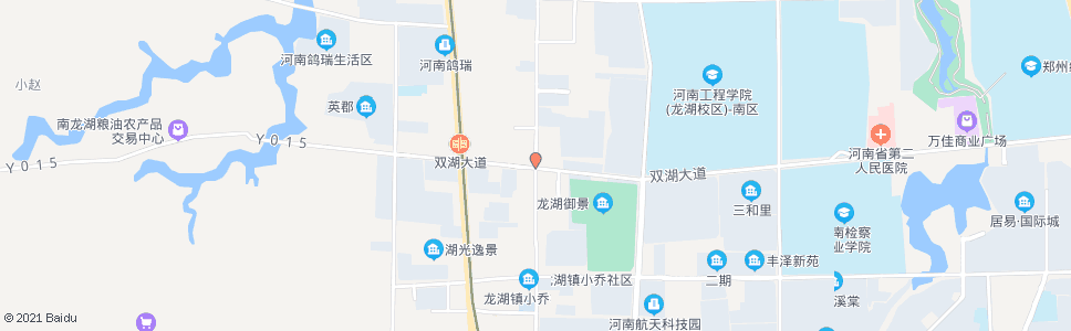 郑州市第三看守所_公交站地图_郑州公交_妙搜公交查询2024
