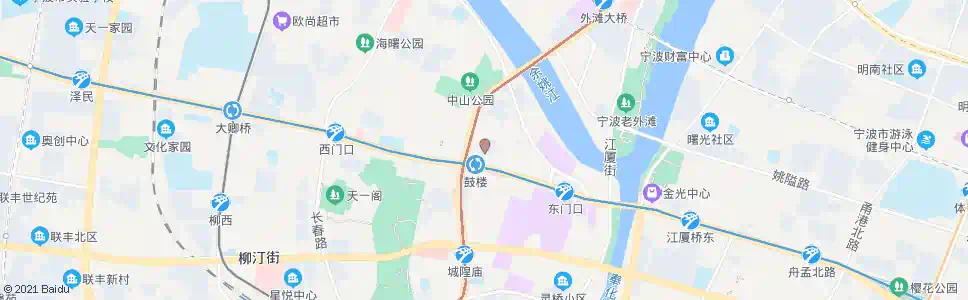 驻马店北加油站_公交站地图_驻马店公交_妙搜公交查询2024