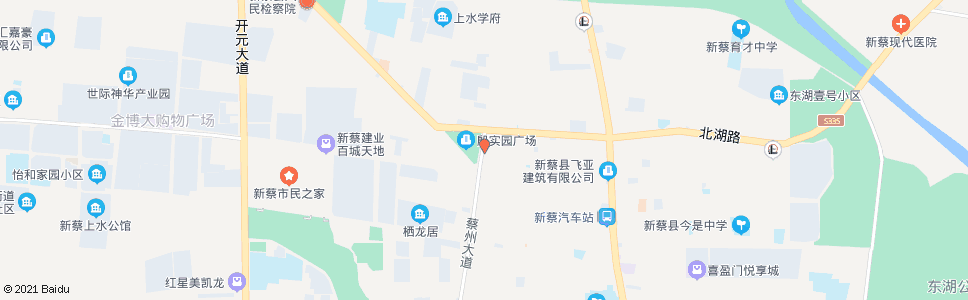 驻马店驿都宾馆_公交站地图_驻马店公交_妙搜公交查询2024