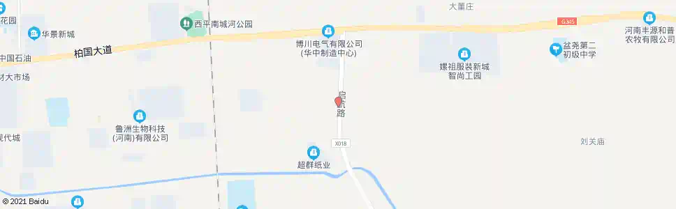 驻马店市棉纺织厂_公交站地图_驻马店公交_妙搜公交查询2024