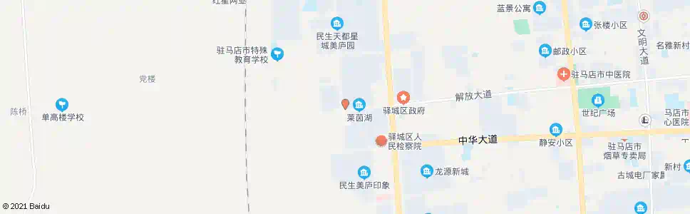 驻马店驿城公证处_公交站地图_驻马店公交_妙搜公交查询2024