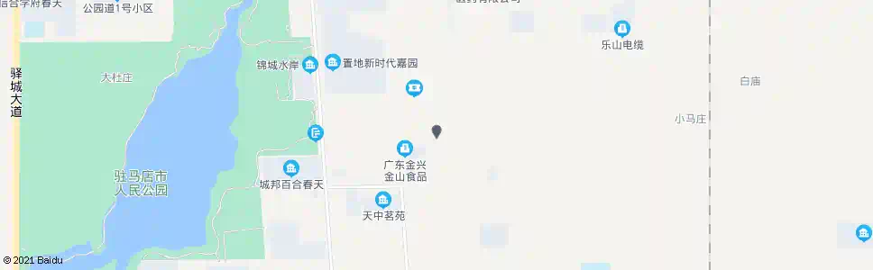 驻马店血站_公交站地图_驻马店公交_妙搜公交查询2024