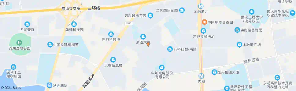 鄂州武大园路武大园二路_公交站地图_鄂州公交_妙搜公交查询2024