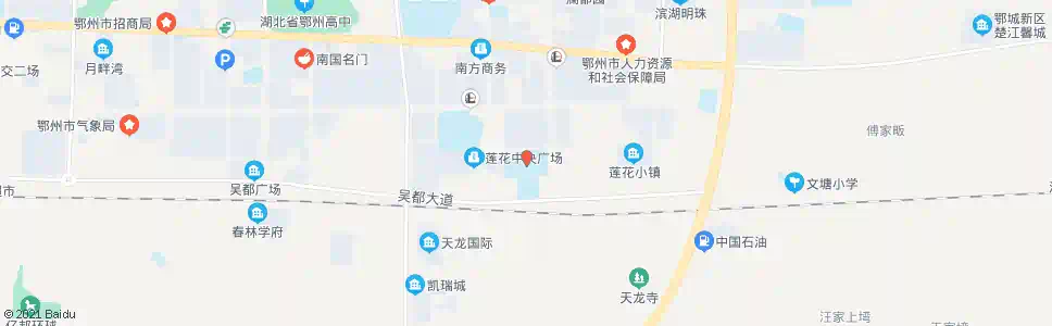 鄂州市实验小学_公交站地图_鄂州公交_妙搜公交查询2024