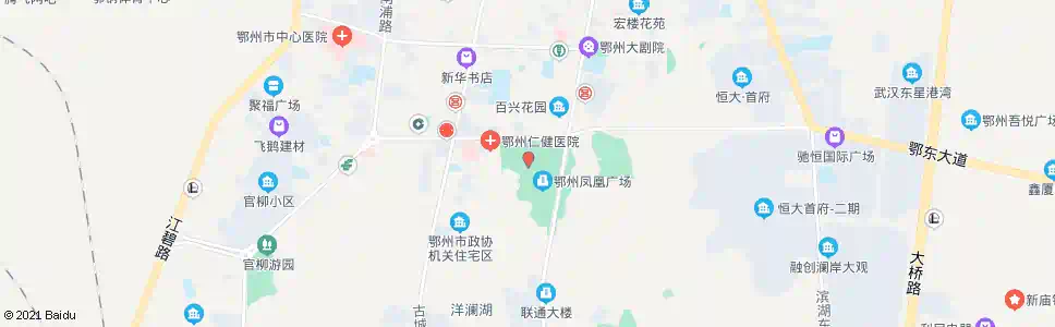 鄂州通用_公交站地图_鄂州公交_妙搜公交查询2024