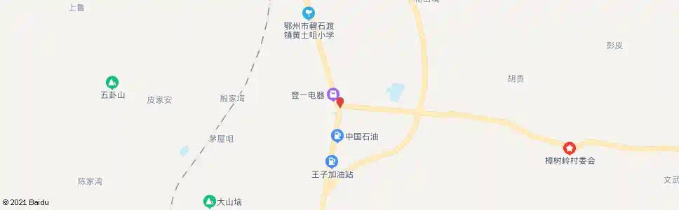 鄂州万家垴_公交站地图_鄂州公交_妙搜公交查询2024