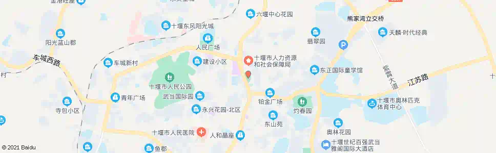 十堰文化广场_公交站地图_十堰公交_妙搜公交查询2024