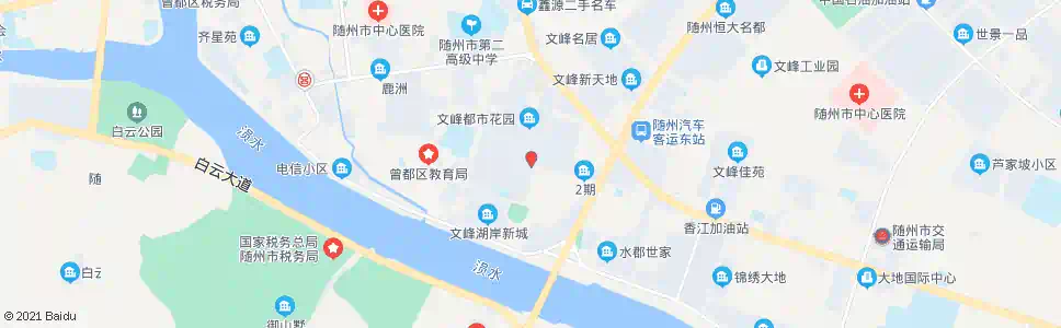 随州文峰小区_公交站地图_随州公交_妙搜公交查询2024