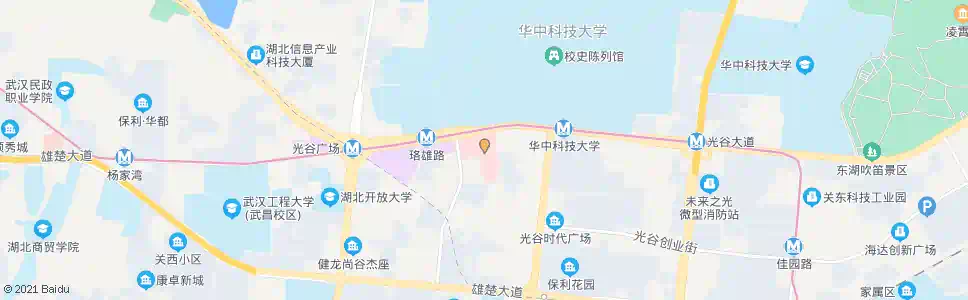 武汉珞喻路湖北省中医院_公交站地图_武汉公交_妙搜公交查询2024