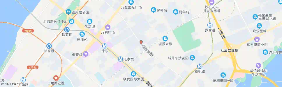 武汉杨园南路武铁佳苑_公交站地图_武汉公交_妙搜公交查询2024