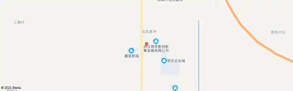 武汉陈东路湖东路_公交站地图_武汉公交_妙搜公交查询2024