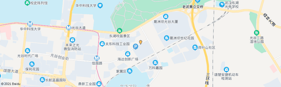 武汉创业街大秦村_公交站地图_武汉公交_妙搜公交查询2024