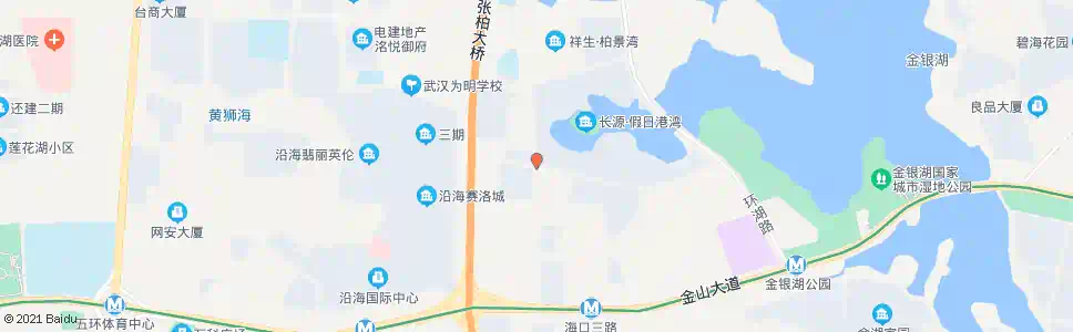 武汉海口二路新桥四路口_公交站地图_武汉公交_妙搜公交查询2024