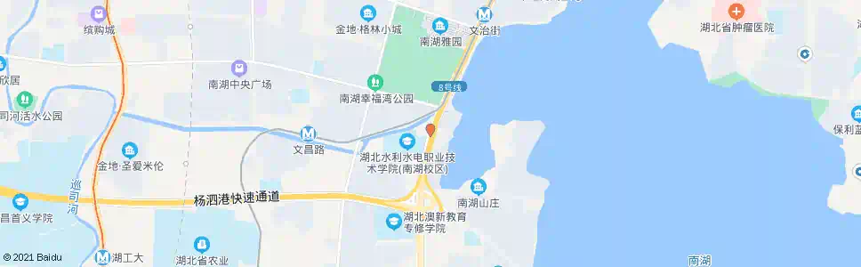 武汉珞狮路傅家咀_公交站地图_武汉公交_妙搜公交查询2024