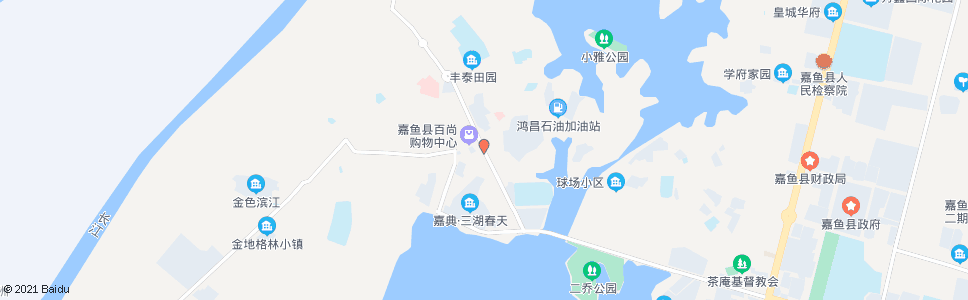 咸宁建设银行_公交站地图_咸宁公交_妙搜公交查询2024