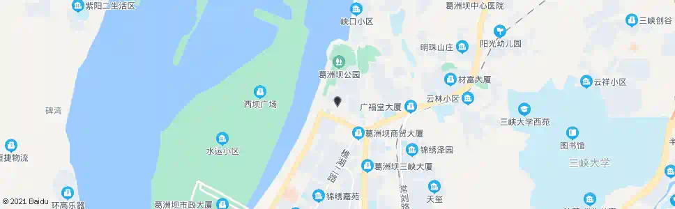 宜昌消防支队_公交站地图_宜昌公交_妙搜公交查询2024